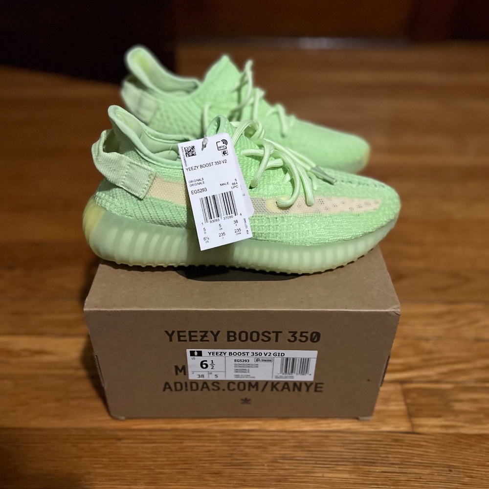 Yeezy boost